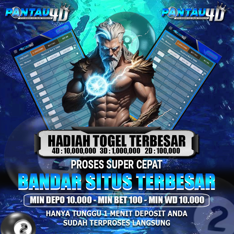 PANTAU4D