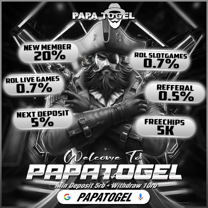 PAPATOGEL >> Papatogel Online Games Situs Tabak Angka Terbaik 2025