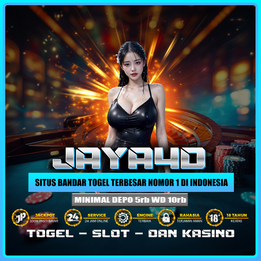 Jaya4d Rekomendasi 10 Situs Online Dengan Rtp Persentase Paling Tinggi #1