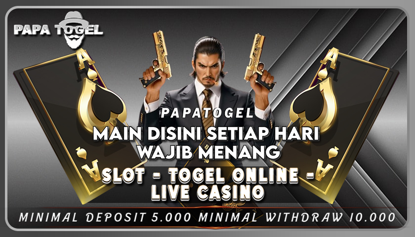 Papatogel Website Resmi Game Wild-Bounty-Showdown Paling Seru dan Stabil